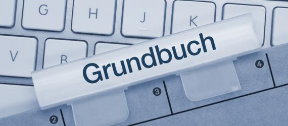 Grundbucheintrag - Objekt und Eigentumsverhältnisse