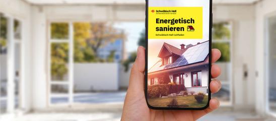 Leifaden energetisch sanieren