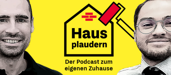 Podcast Hausplaudern