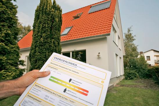 Energieausweis Einfamilienhaus