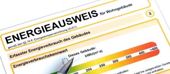 Energieausweis