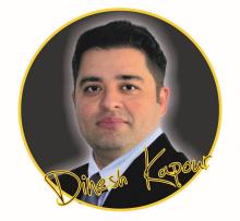 Dinesh Kapour 01522 / 2685937  