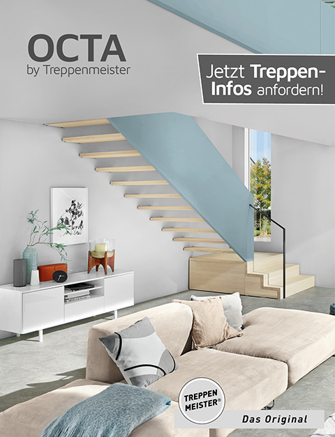 Treppenmeister-Anzeige im Wohnglück-Informationsservice 2024/03